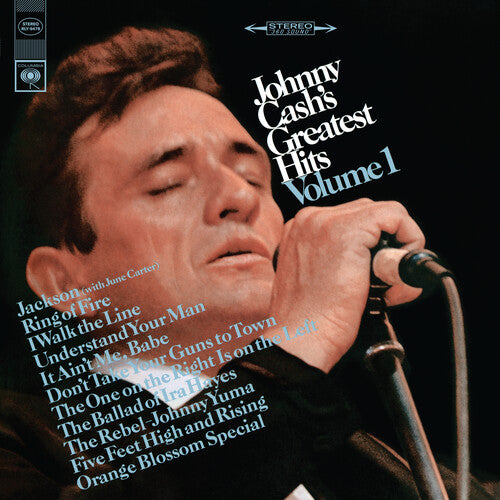 Johnny Cash - Grandes éxitos Volumen 1 - LP