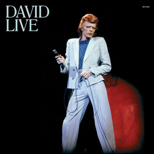 David Bowie – David Live – LP