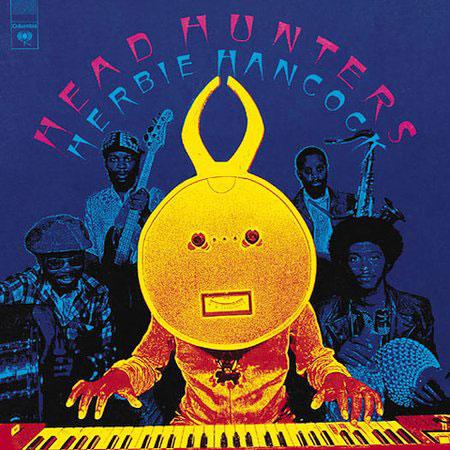 Herbie Hancock - Cazadores de cabezas - Analog Productions 45rpm LP