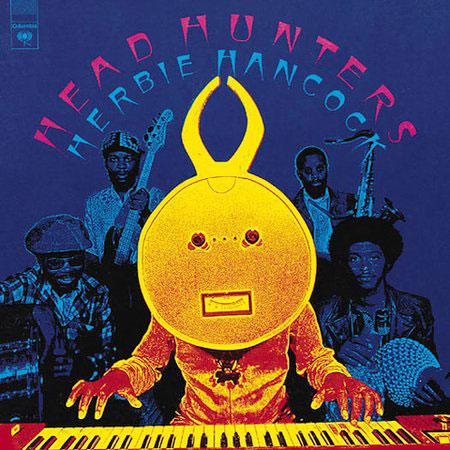 Herbie Hancock - Head Hunters - Analogue Productions 45rpm LP