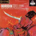 Ernest Ansermet - Borodin: Symphonies Nos. 2 & 3 - ORG LP