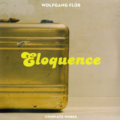 Wolfgang Flur - Elocuencia - LP