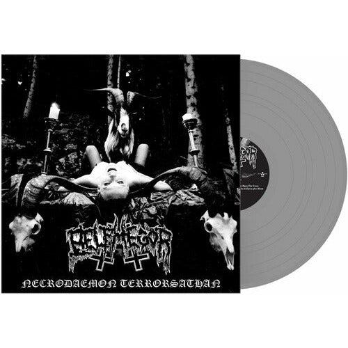 Belphegor - Necrodaemon Terrorsathan - Gray LP