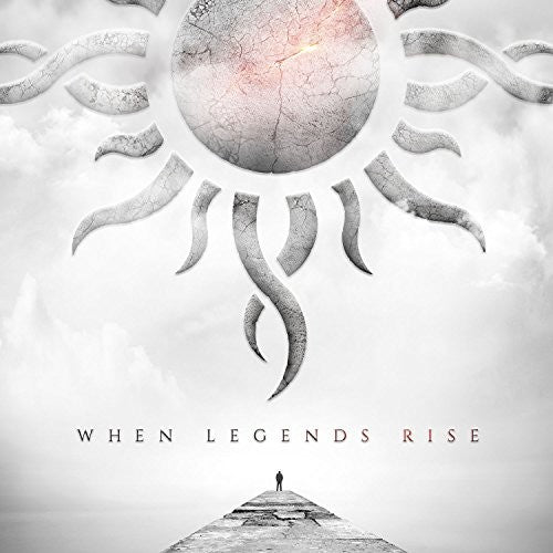 Godsmack - When Legends Rise - LP
