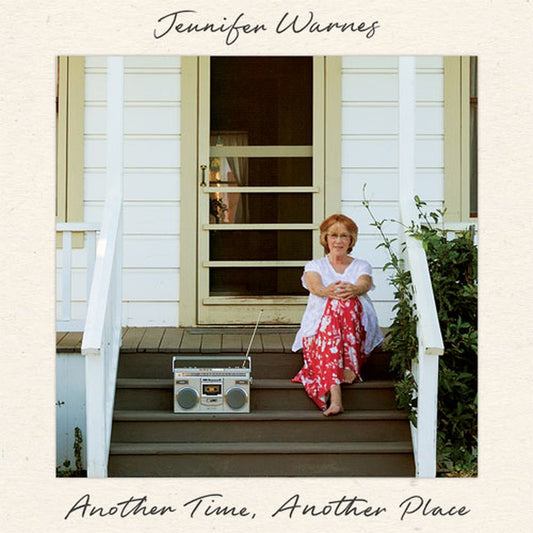 Jennifer Warnes - Otro tiempo, otro lugar - Impex LP