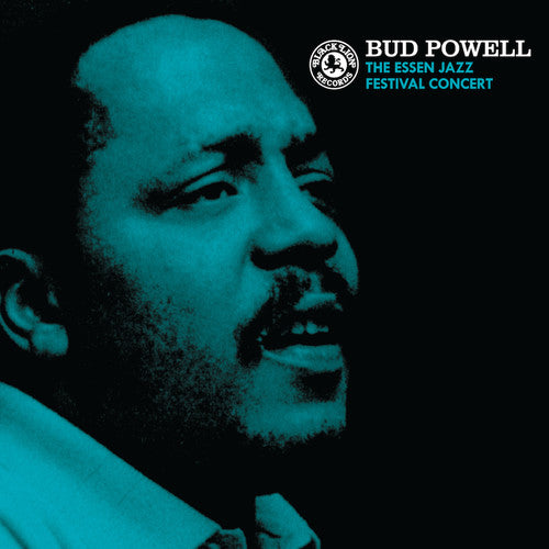 Bud Powell – Konzert des Essen Jazz Festivals – Indie-LP