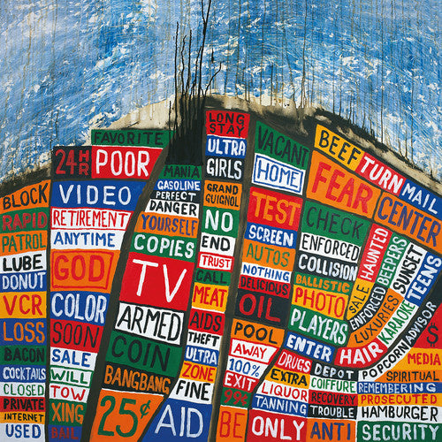 Radiohead - Hail to the Thief - LP