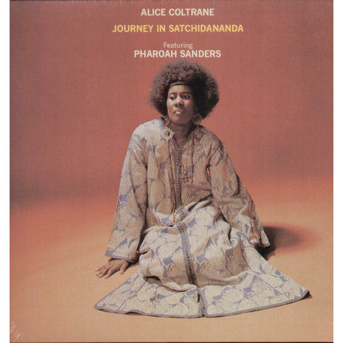 Alice Coltrane – Journey in Satchidananda – LP