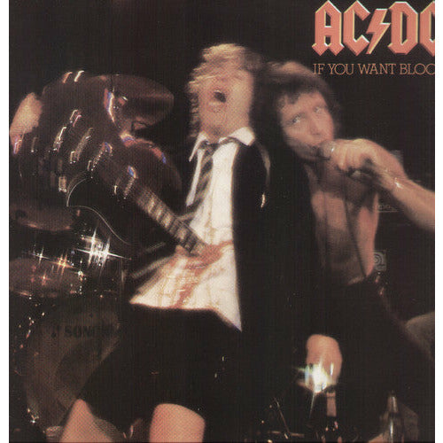 AC/DC - If You Want Blood You've Got It - LP
