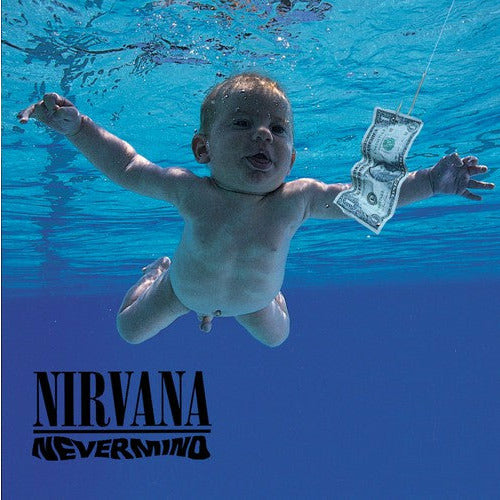 Nirvana – Nevermind – LP