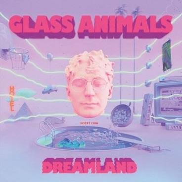 Glass Animals -  Dreamland - Indie LP
