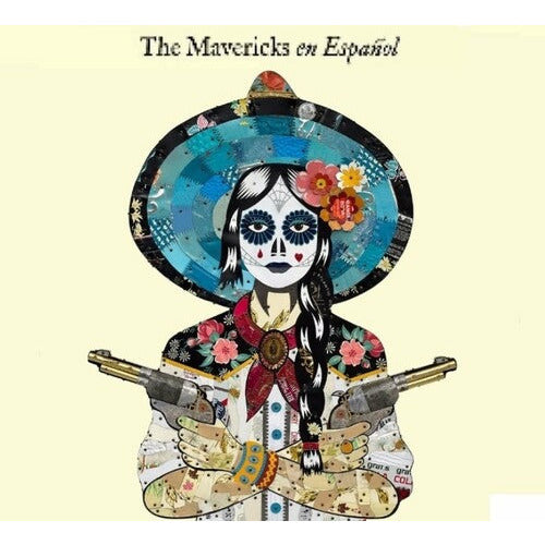 The Mavericks – Auf Spanisch – LP