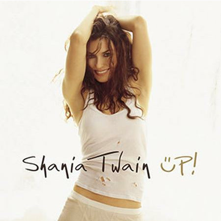 Shania Twain – Up! - LP