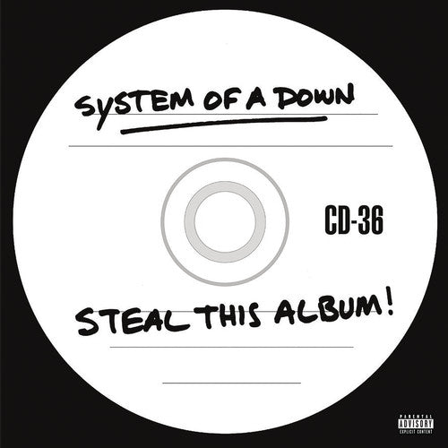 System of a Down – Stehlen Sie dieses Album! - LP
