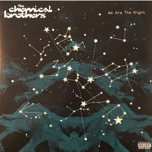 The Chemical Brothers - Somos la noche - LP independiente