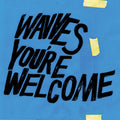 Wavves – You're Welcome – LP