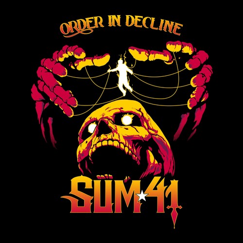 Sum 41 – Order In Decline – LP