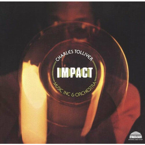 Charles Tolliver Music Inc & Orchestra - Impact - Pure Pleasure lp