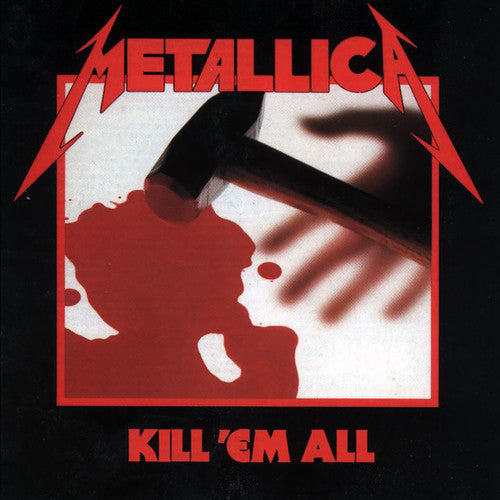 Metallica - Kill Em All - LP