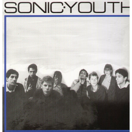 Sonic Youth – Sonic Youth – LP