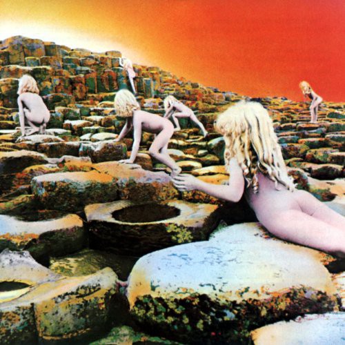 Led Zeppelin - Houses of the Holy - LP
