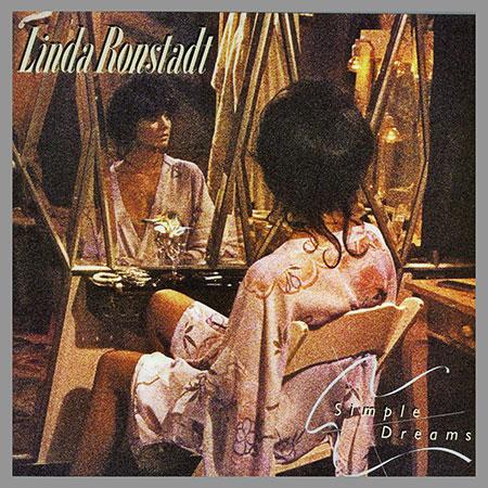 Linda Ronstadt - Simple Dreams - Analogue Productions 45rpm LP