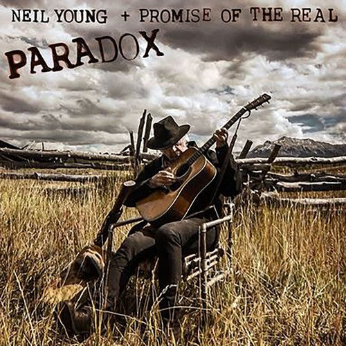 Neil Young - Paradoja - LP