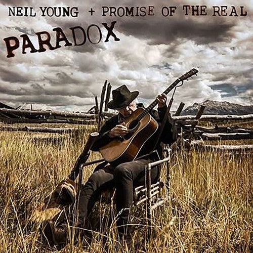 Neil Young - Paradox - LP