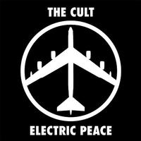 The Cult - Electric Peace - LP
