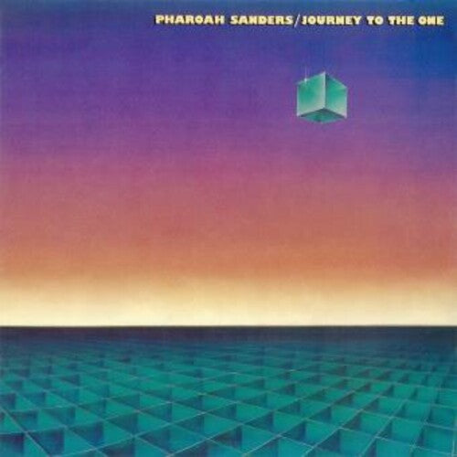 Pharoah Sanders - Journey To The One - Pure Pleasure LP
