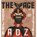 Sufjan Stevens - The Age Of Adz - LP