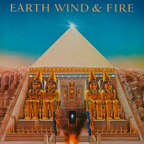 Earth Wind &amp; Fire - All N' All - Música en vinilo LP