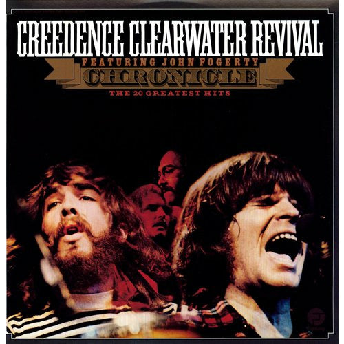 Creedence Clearwater Revival - Chronicle - LP