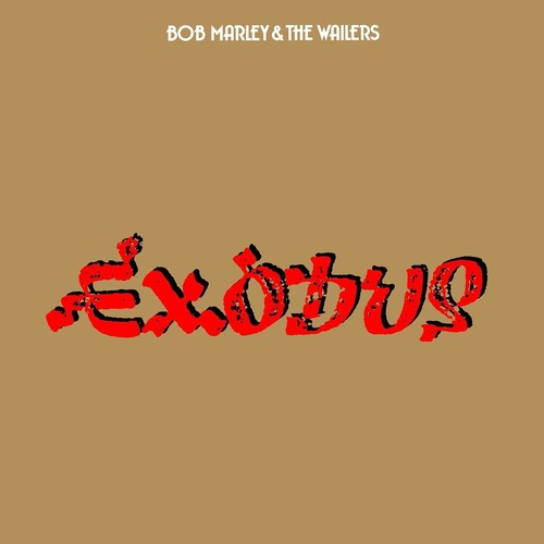 Bob Marley & the Wailers - Exodus - LP