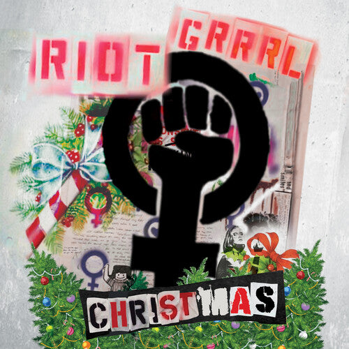 Vice Squad - Riot Grrrl Navidad - LP