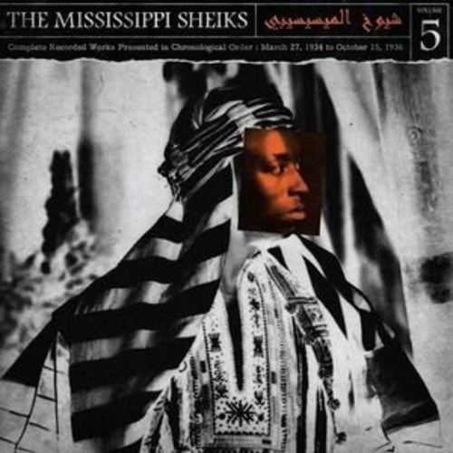Mississippi Sheiks - Complete Recorded Works in Chronological Order 5 - LP