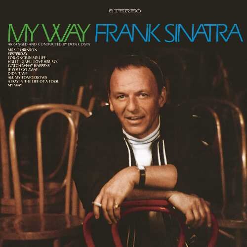 Frank Sinatra - A Mi Manera - LP