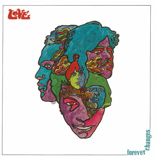 Love - Forever Changes - Mono Rocktober LP