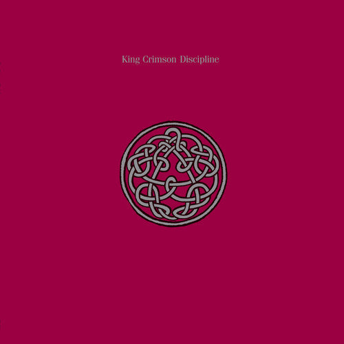 King Crimson - Disciplina - Importación LP