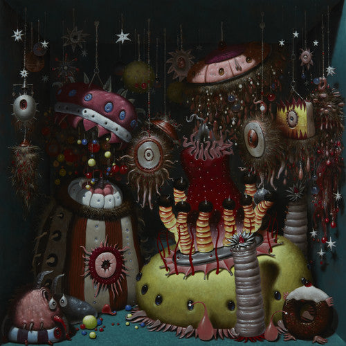 Orbital - Monsters Exist - LP