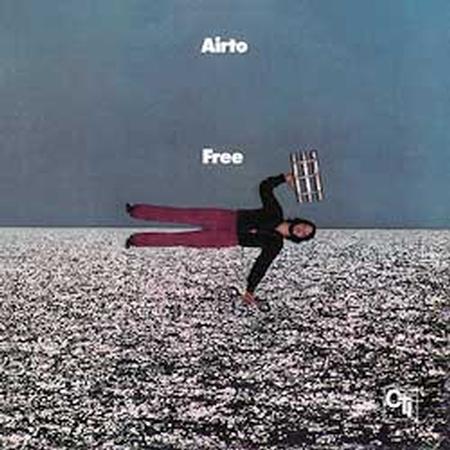 Airto – Free – Speakers Corner LP
