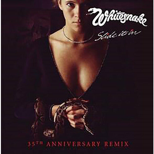 Whitesnake - Slide It In - LP
