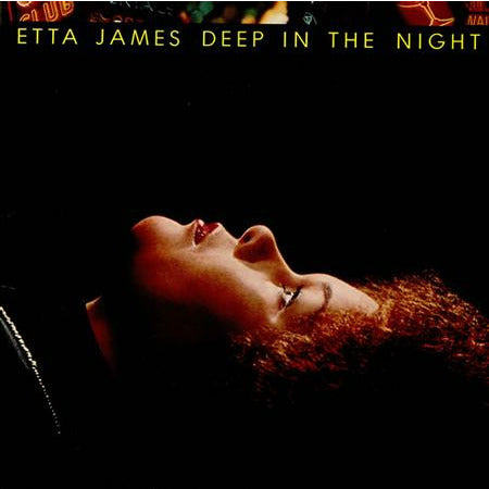 Etta James - Deep In The Night - Pure Pleasure  LP