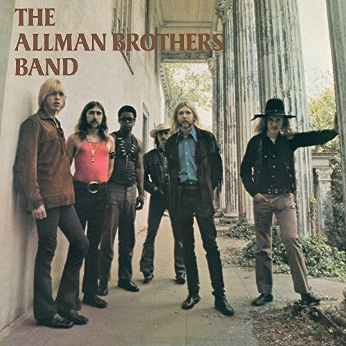 The Allman Brothers Band - Allman Brothers Band - LP