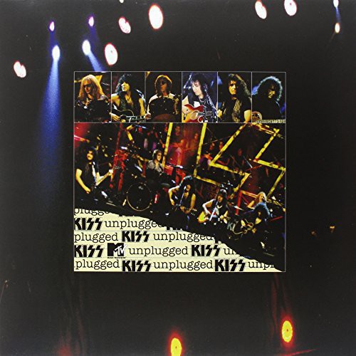 Kiss - MTV Unplugged - LP