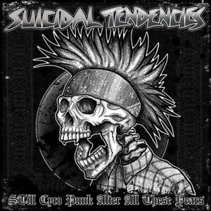 Tendencias suicidas - Aún Cyco Punk después de todos estos años - LP