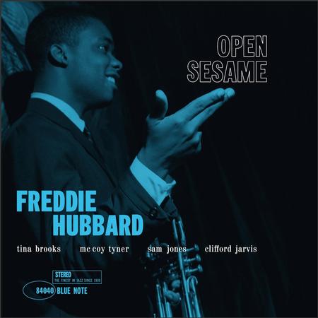 Freddie Hubbard - Open Sesame - 80th LP