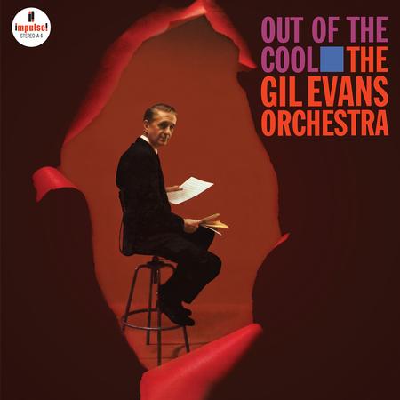 Das Gil Evans Orchestra – Out Of The Cool – Analogue Productions LP 