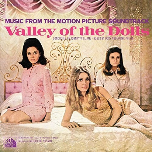 Valley of the Dolls - Music From the Motion Picture Soundtrack - LP