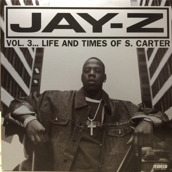 Jay-Z - Volume 3: Life & Times of S Carter - LP